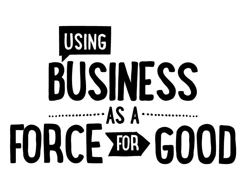 We Are Proud to Now Be a B Corporation!