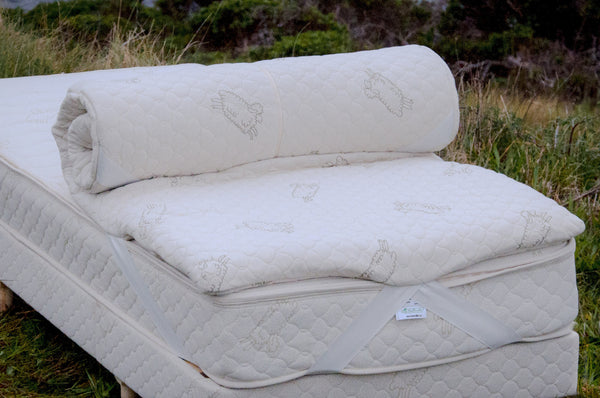 Hibernation Natural Mattress Topper