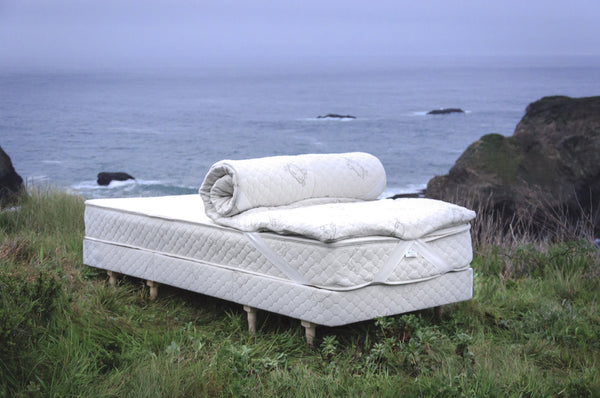 Hibernation Natural Mattress Topper