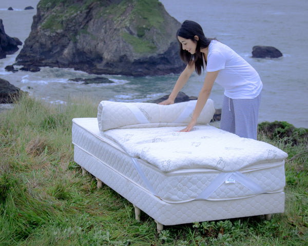 Hibernation Natural Mattress Topper