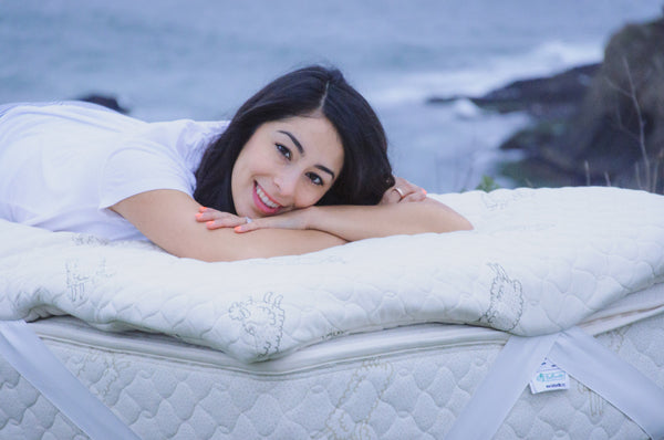 Hibernation Natural Mattress Topper