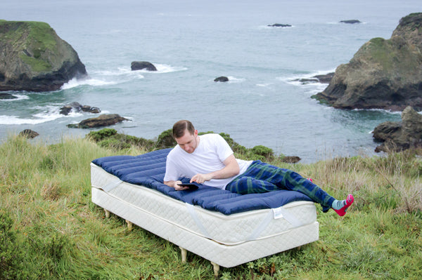 Knockout Mattress Topper