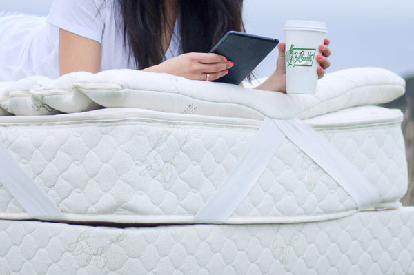 Clearance Sale: Coma Natural Mattress Topper