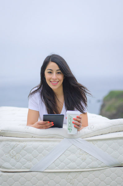 Clearance Sale: Coma Natural Mattress Topper