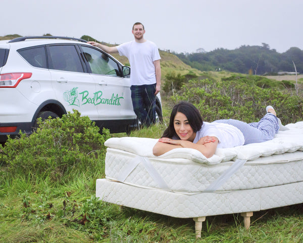 Clearance Sale: Coma Natural Mattress Topper