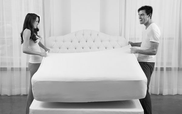 DreamFit 300 Thread Count Sheet Set