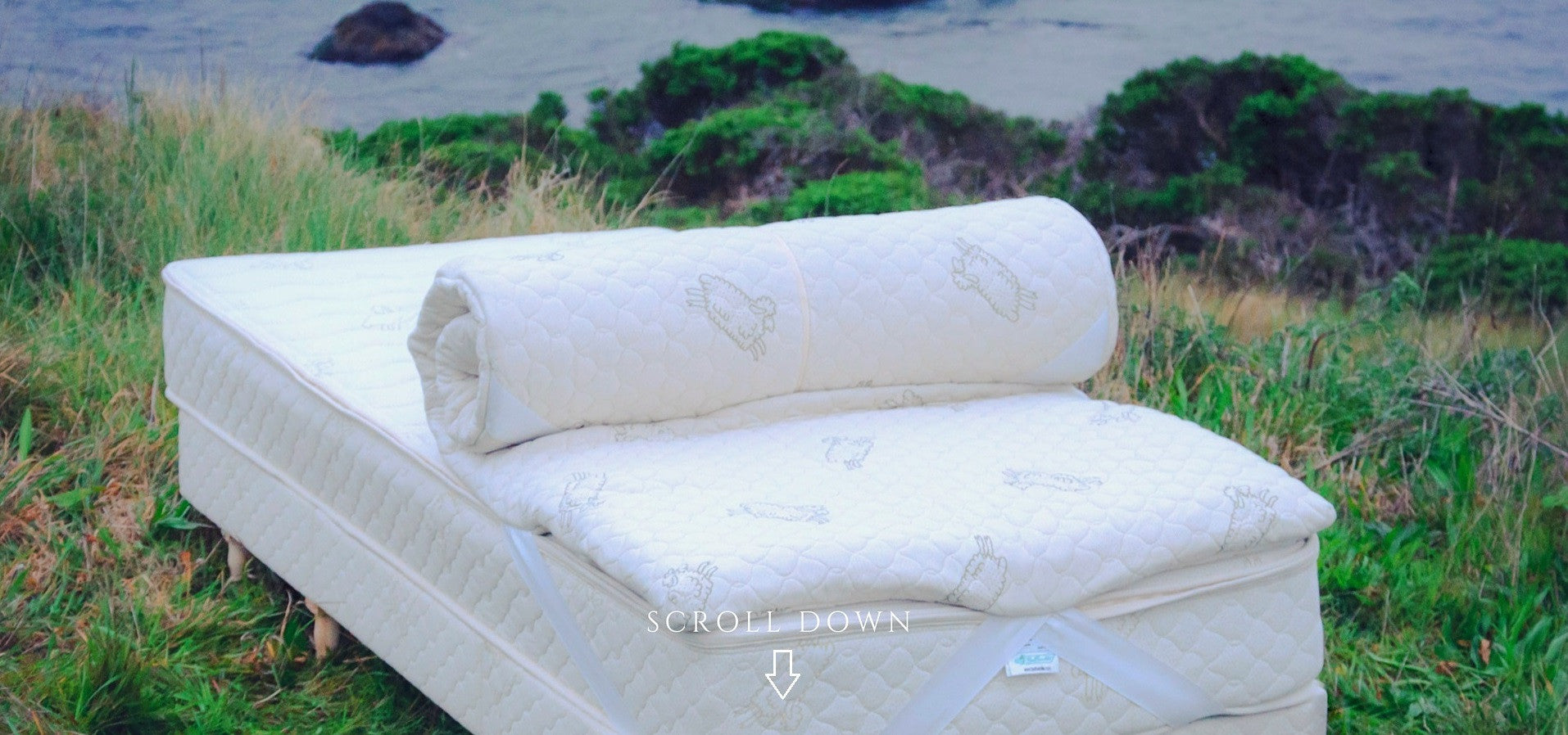 Handcrafted Mattress Toppers